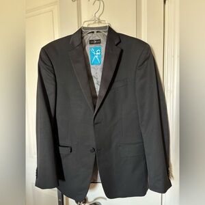 Black Men's Blazer by Marc Ecko size Small S36